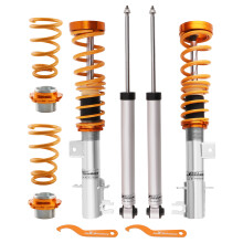 Assetto Regolabile A Ghiera for Fiat Grande Punto & Abarth Punto Evo Coilover
