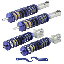 Assetto Regolabile a Ghiera Ammortizzatore for VW Golf 1 17 GTI Rabbit 1975-1984