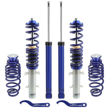 Assetto Regolabile a Ghiera for VW Golf IV (1997-2006) Golf 4 1.9 TDI 2.0 2.3