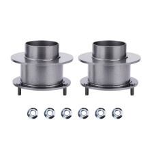 2x Coil Spring Spacers Front 3.5" for Dodge Ram 1500 2500 3500 4WD Lift Leveling