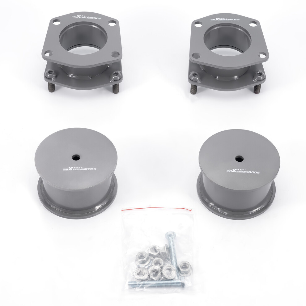 3" Inch Full Leveling Lift Kit For Jeep Grand Cherokee Wk 2005-2010 2Wd/4Wd 6941577353462