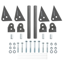 Lifter 2" Lift Kit for Polaris Sportsman XP 850 / XP 550/ XP 1000/ 2009-2014