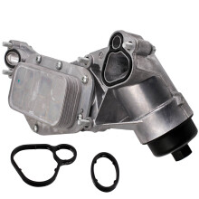 FILTRO SCAMBIATORE CALORE RADIATORE OLIO for OPEL VAUXHALL ASTRA VECTRA ZAFIRA