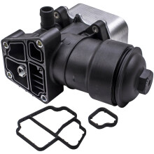 RADIATORE SCAMBIATORE DI CALORE ACQUA OLIO for VW GOLF VI 1.6 2.0 TDI 03L115433C