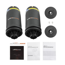 2x Borse sospensioni pneumatiche posteriori for Mercedes ML GL W164 X164