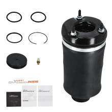 Aria Sospensioni Molla Borsa Anteriore for Mercedes-Benz W164 X164 1643206013