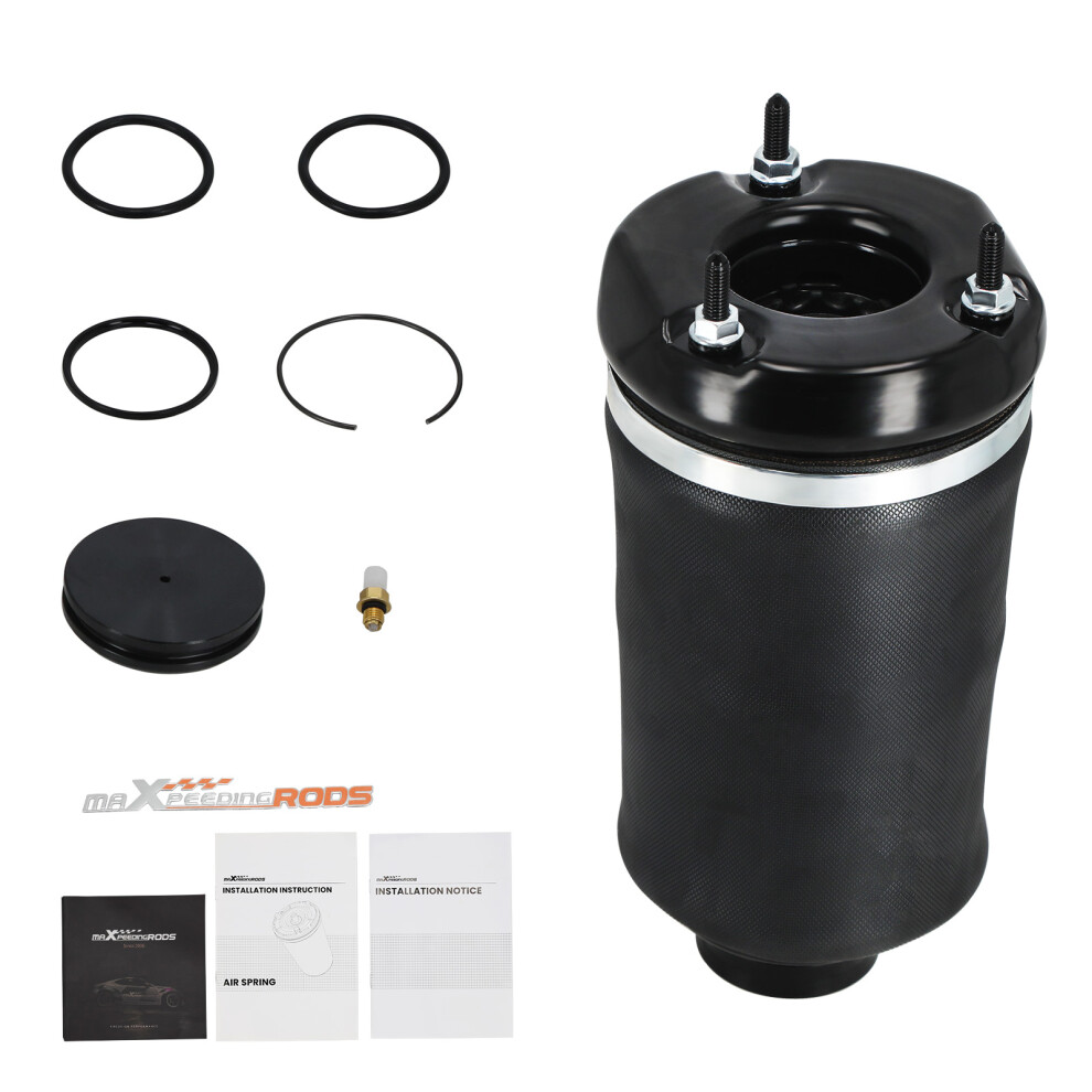 Front Air Spring Bag Shock Strut For Mercedes ML / GL-Class W164 X164 1643205913 - Image 2