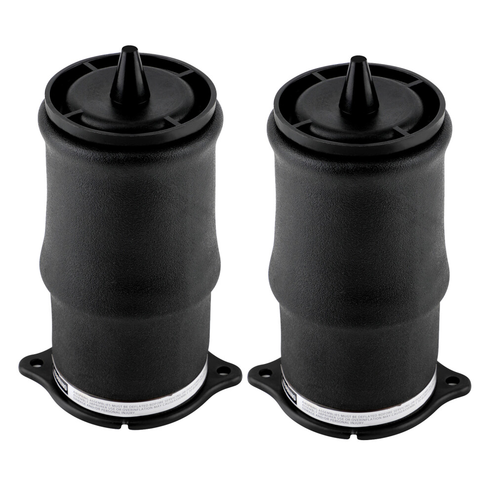 Maxpeedingrods 2X Rear Air Suspension Bag For Mercedes Vito Viano W639 6393280201 6393280101