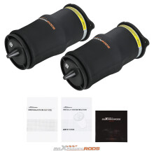 2x Trasera Bolsa de Aire Suspensión Neumática for Mercedes Vito Viano W639