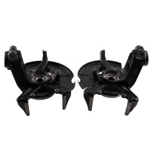 Fus?e d'essieu Moyeu de roue Avant for VW Golf 4 Audi A3 Seat Leon Toledo Skoda