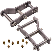 2x Zestaw podnoszący tylną szeklę 2 cale do Ford Ranger Mazda BT50 Rok 2011-
