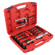 16pz Kit Estrattore for Cuscinetti Interni Martello Scorrevole Set Rimozione