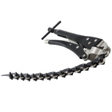Universal 19mm-83mm Exhaust Tailpipe Cutter Tool Chain Tail Gas Pipe Pliers