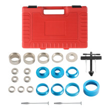 Herramienta extractora de cubo de rueda para quitar rueda delantera For Ford