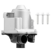 Water Pump Fit BMW 6 Series F12 2011-2019 / 7 Series F01 2008-2015 11517632426