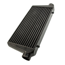 600 x 300 x 76mm INTERCOOLER dell'aria di radiatore Front Turbo Intercooler NEW