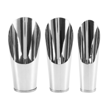 Conjunto de Colher Bonsai Metal 3 PeçAs, Solo Manual AçO InoxidáVel para Jardim, Kit Ferramentas Profissional