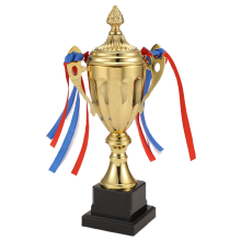 11--Gold-TrophäEnpokal für Sportveranstaltungen, FußBallsiegerteam-Auszeichnungen und GefäLligkeiten Wettbewerbsparteien