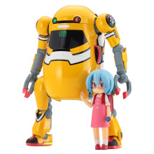 Hasegawa SP472 Mechatroweego Eva Collaboration Series Vol.1 Terogo + R