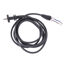 1,8 m Netzkabel mit EU-Stecker - Universalzubehör für Haartrockner HD01/02/03/04/07/08/15