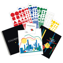 Colorforms Original Classic