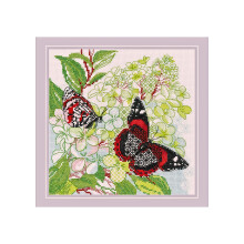 Riolis Kreuzstich Joy of Summer (14 Stck)