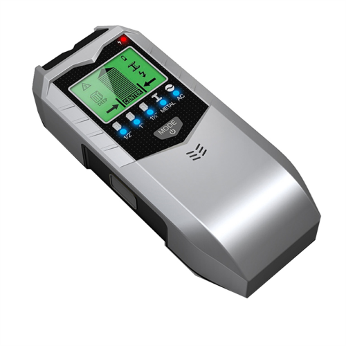 5-Em-1 Detector EletrôNico Wall Stud Finder Sensor Scanner Edge Center Detecte /Metal/AC Fios Dentro 1