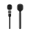 Handheld Wireless Mikrofon Grip Stick Stecker und Spiel Adapter für 7