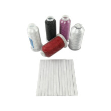 Wennuo 100 Stck Garnnetz-Spulenschoner fr verschiedene Gren von Stickereien, Nhen, Quilten und Serger-Garnspulen/-kegeln (15 x 1 cm)