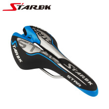 (-Blau) Fahrradsattel, rutschfest, Fahrradsattel, Sitzkissen, Fahrradteile, MTB, Rennrad, Mountainbike,