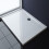 Durovin Bathrooms Shower Tray-Light Sturdy Acrylic-Glossy White Finish-Rectangular-900 x 800mm 2