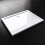 Durovin Bathrooms Shower Tray-Light Sturdy Acrylic-Glossy White Finish-Rectangular-1400 x 800mm 1