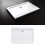 Durovin Bathrooms Shower Tray-Light Sturdy Acrylic-Glossy White Finish-Rectangular-1400 x 800mm 3