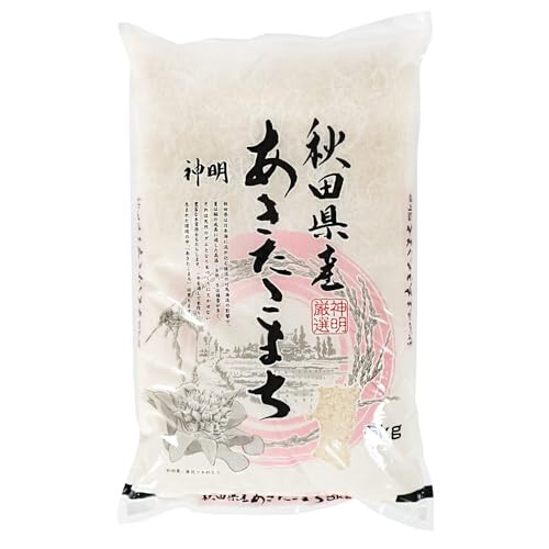 AKAFUJI Sushi Reis, Akitakomachi, 5000 g