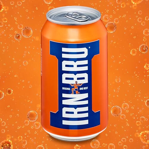 Irn Bru 330 ml (Pack of 24) 2