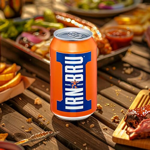 Irn Bru 330 ml (Pack of 24) 1