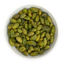 1001 Frucht - Pistazien gesch?lt 500 g naturbelassen, Gr?ne Pistazien ohne Schale gentechnikfrei, geeignet f?r Dubai schokolade, Ungesalzene Pistazien
