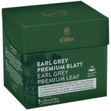 Tea Diamonds EARL GREY Premium Blatt von Eilles, 10x20er Box