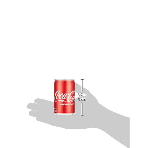 Coca Cola Coca Cola Mini Dosen 24x150ml 2