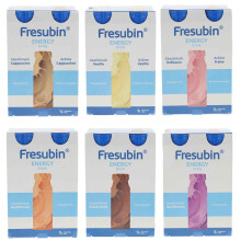 Fresubin energy DRINK, 6X4X200 ml , Mischkarton | 200 ml (24er Pack)