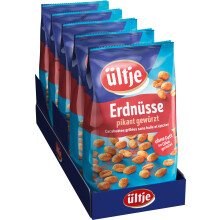 ?ltje Erdn?sse pikant gew?rzt, ohne Fett ger?stet, 5er Pack (5 x 900 g)