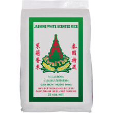 ROYAL THAI RICE - Langkorn Jasmin Duftreis - 1 X 20 KG