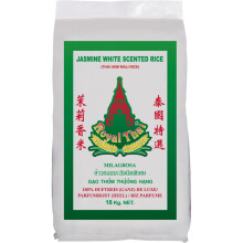 ROYAL THAI RICE - Langkorn Jasmin Duftreis - 1 X 18 KG