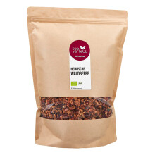 teeverliebt - Loser Fr?chtetee Heimische Waldbeere 1000 g I Fr?chtetee lose I Ausgewogene Komposition der Tee-Mischung aus heimischen Beeren I Fr?chte