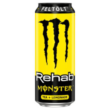 Monster Rehab 50cl (pack de 24)
