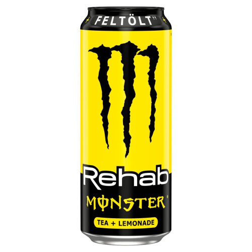 Monster Energy Monster Rehab 50cl (pack de 24)
