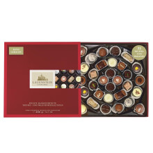 Lauensteiner Tr?ffel- und Pralinen-Spezialit?ten | 400g 16-fach sortiert mit und ohne Alkohol | Verschenken Sie pures Schokoladengl?ck an Ihre Liebste