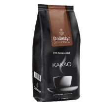Dallmayr Kakao f?r Automaten 10 x 1kg Karton kakaohaltiges Getr?nkepulver