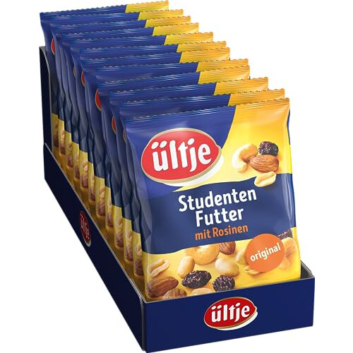 ?ltje Studentenfutter original, 12er Pack (12 x 200 g)