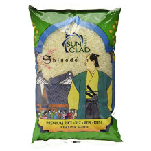 SUN CLAD Shinode Sushi Reis, 10er Pack (10 x 1 kg)